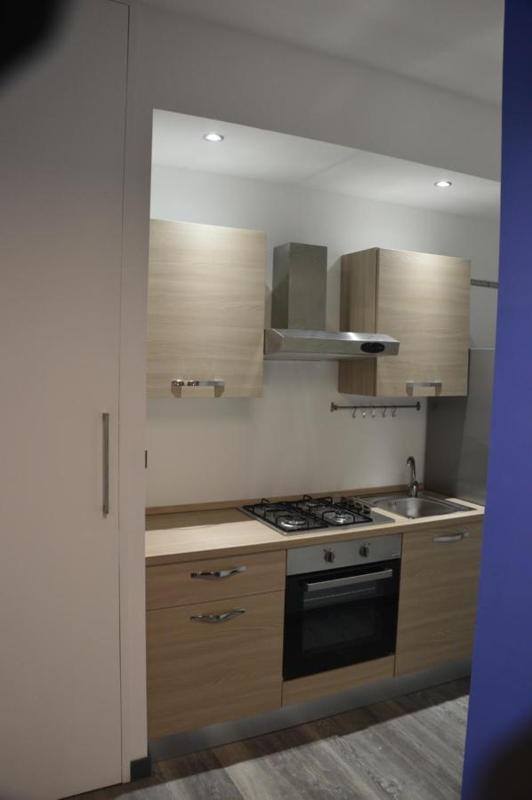 Luxury Bellevue Centro Citta Apartment เปสการา ภายนอก รูปภาพ