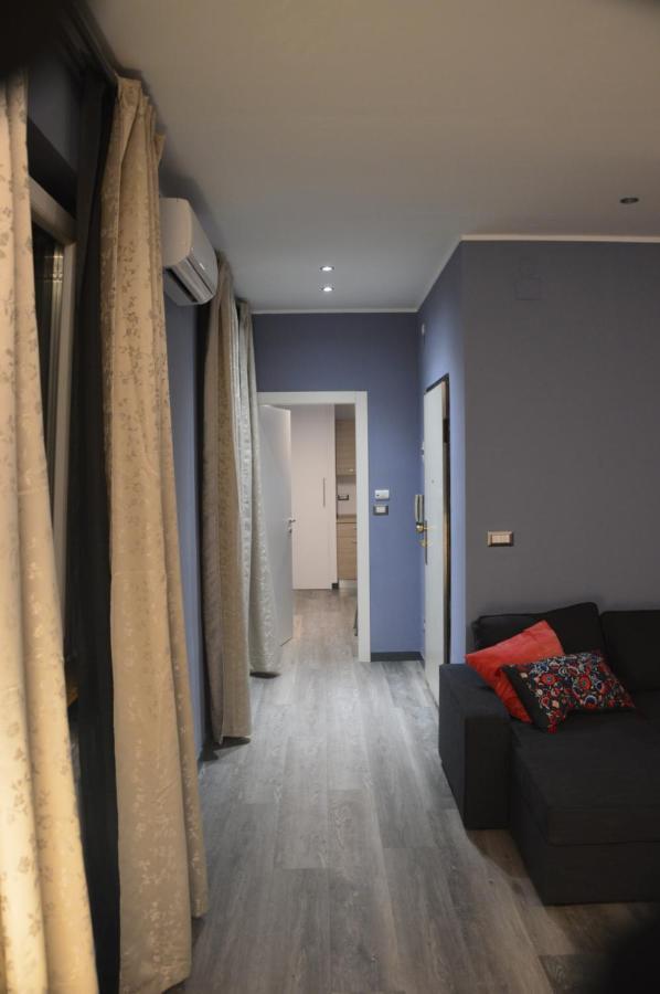 Luxury Bellevue Centro Citta Apartment เปสการา ภายนอก รูปภาพ