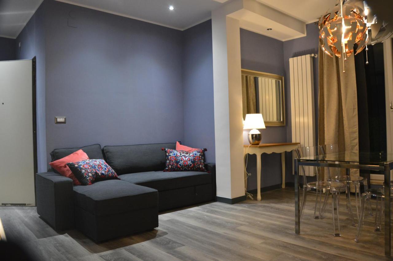 Luxury Bellevue Centro Citta Apartment เปสการา ภายนอก รูปภาพ